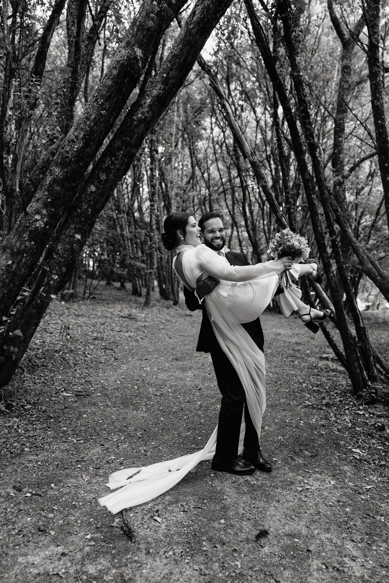 Tania & Rafa | Fotografía de Boda por Lorena Grandío