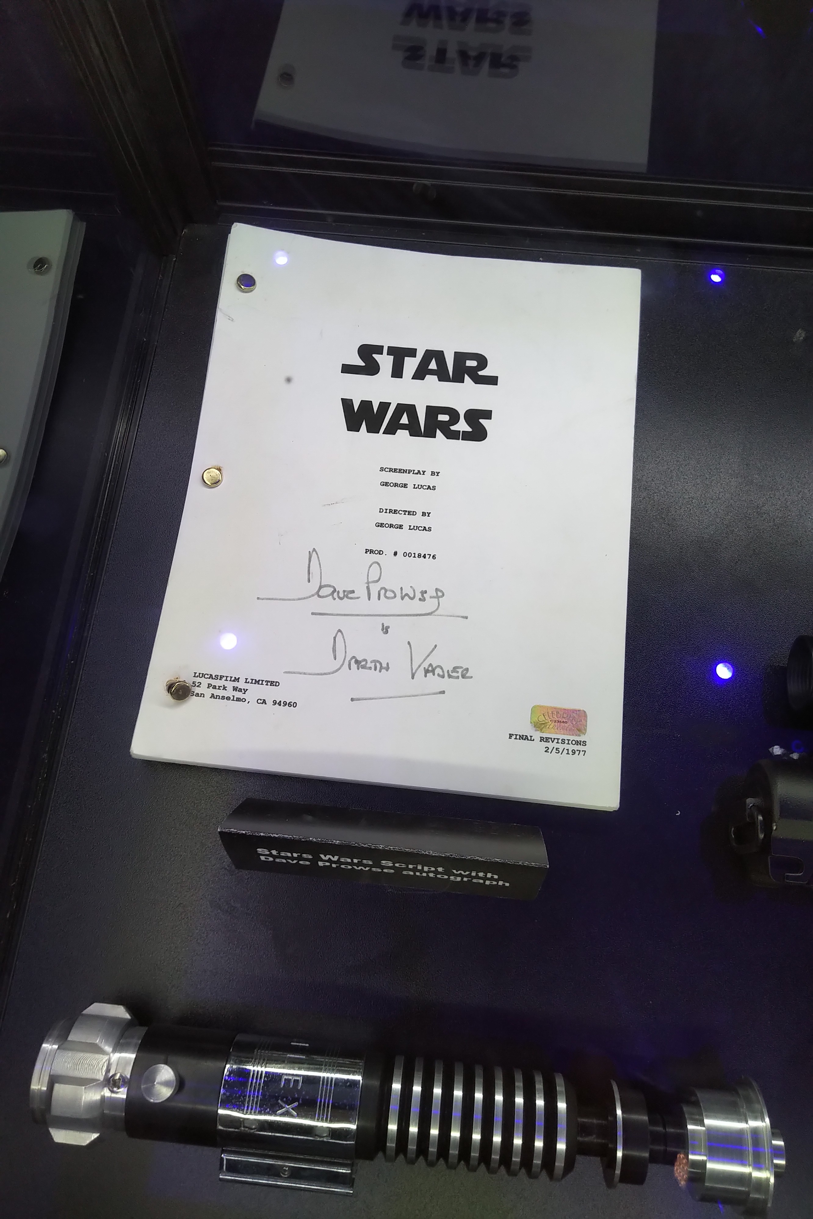 One LEGO® pilot sits in the LEGO® Bleriot before it takes off.