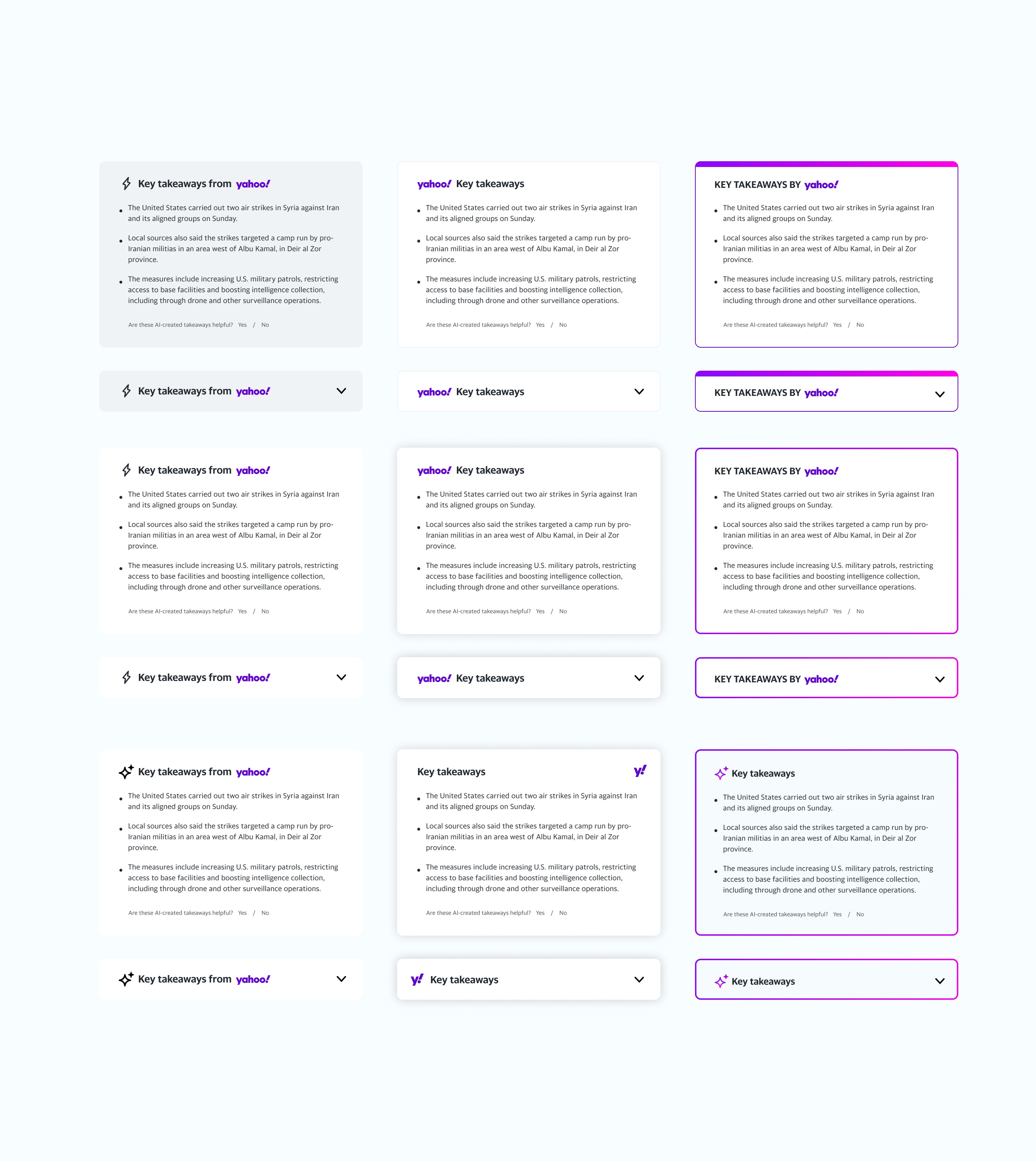 pivoted design