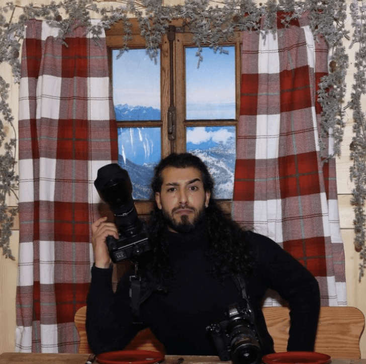 Portrait d'un porteur de projet Alter Start