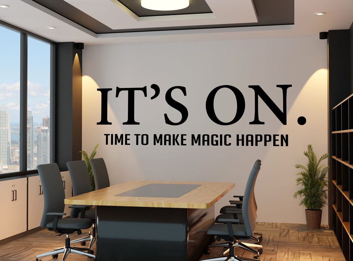 Single tree in a field with light rays.