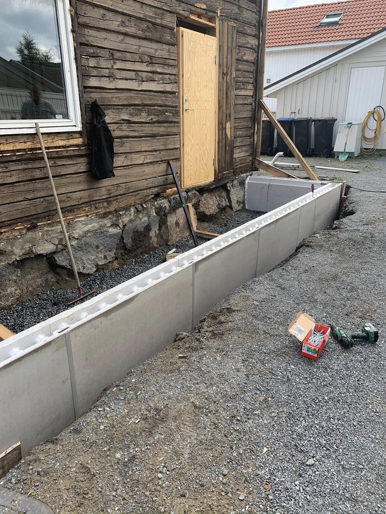 Mur TF-Byggentreprenør AS