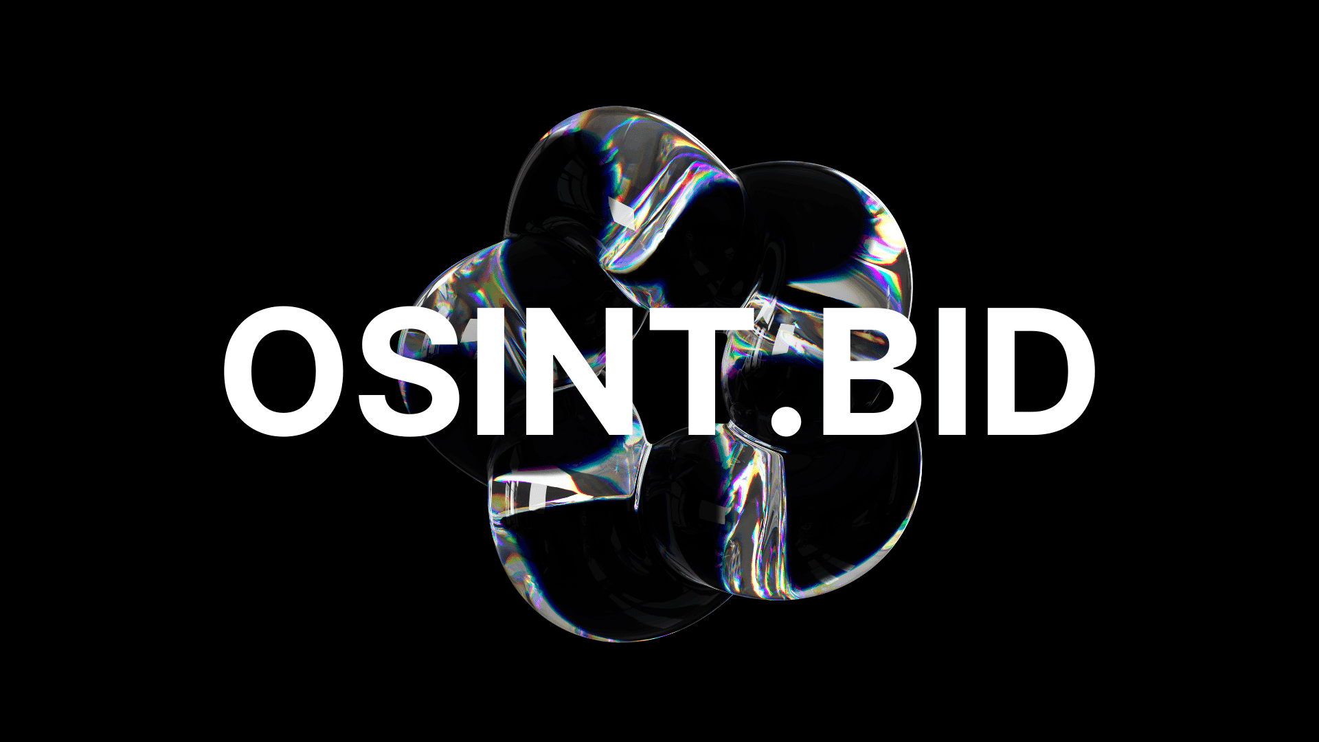 OSINT.BID