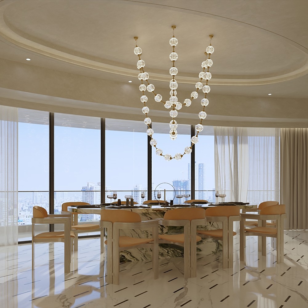 Image of Bright modern foyer