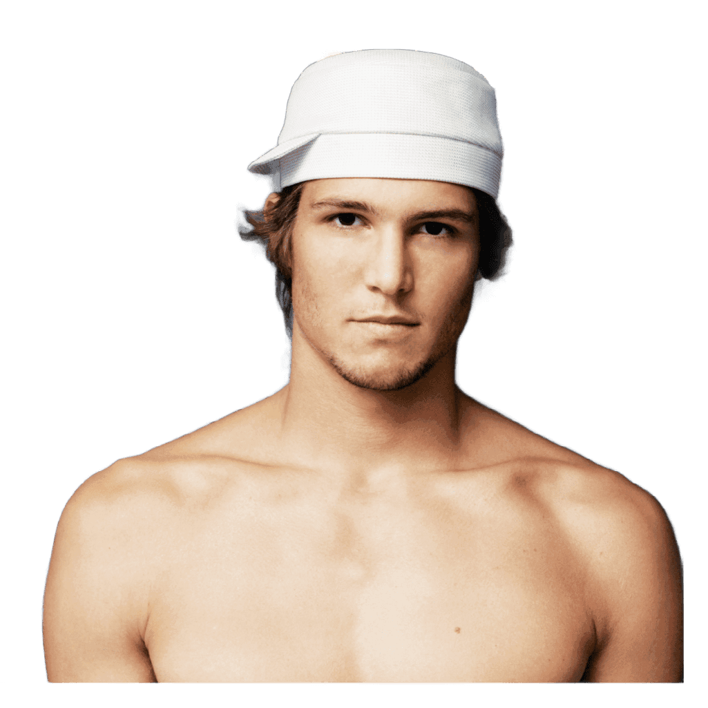 Hands holding sunglasses