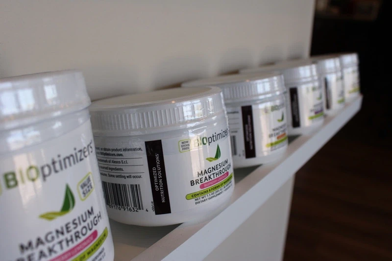 Nutritional supplements