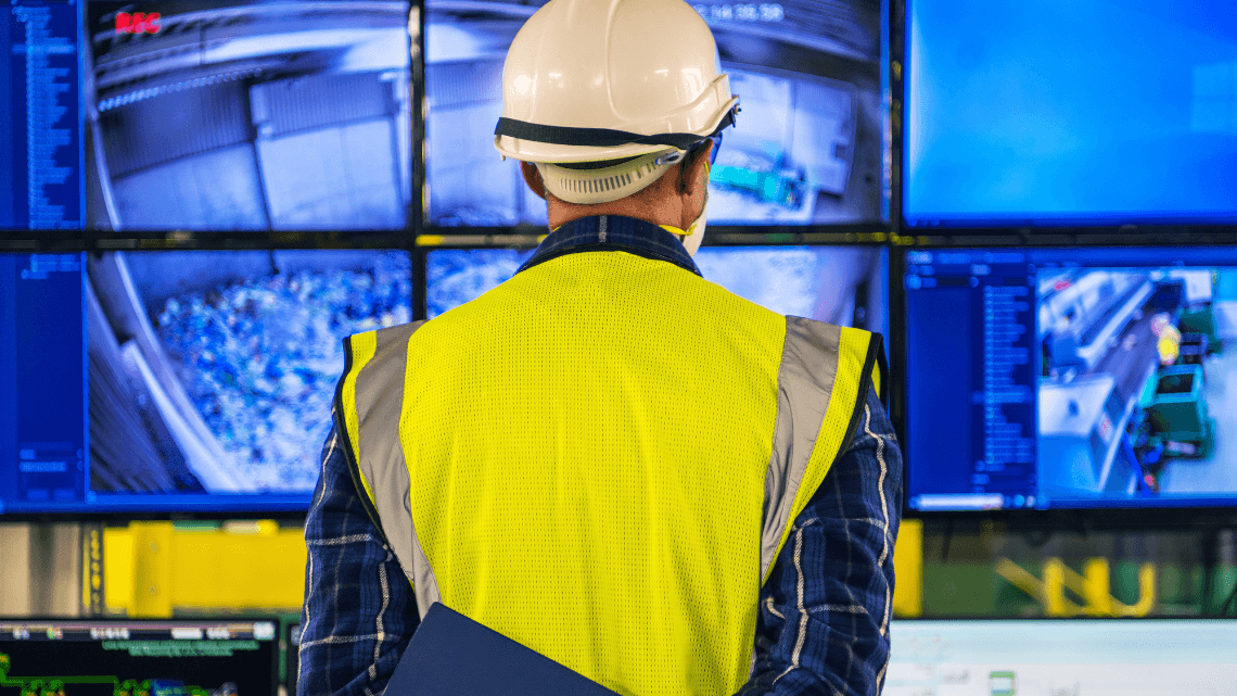 Storage Facility Maintenance