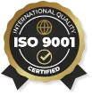 ISO 9001 Certified
