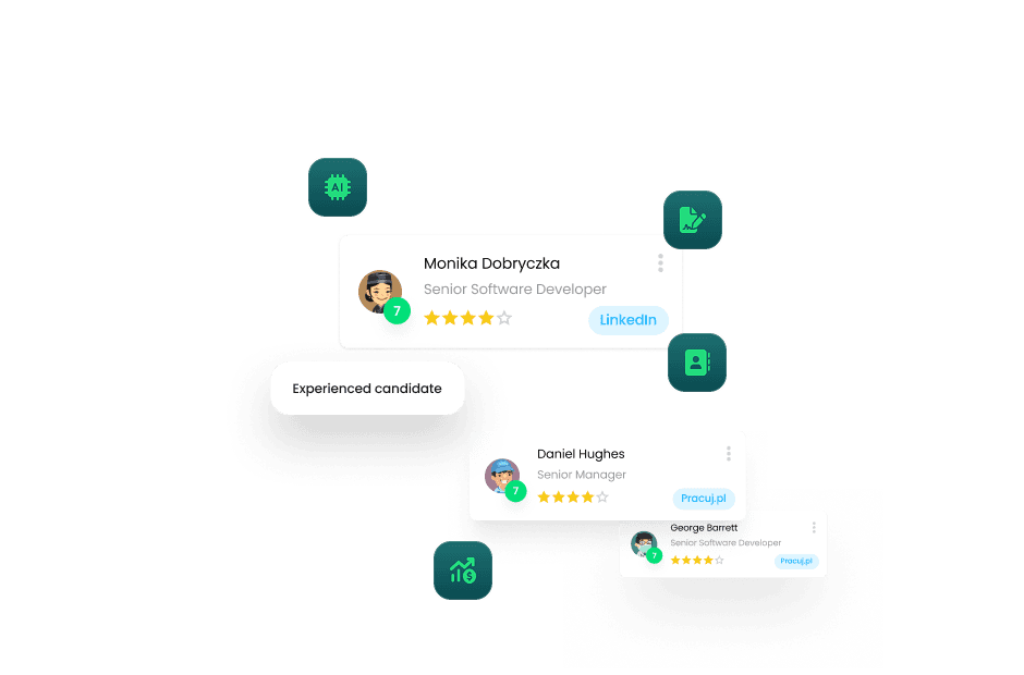 Intelligent CV Parser