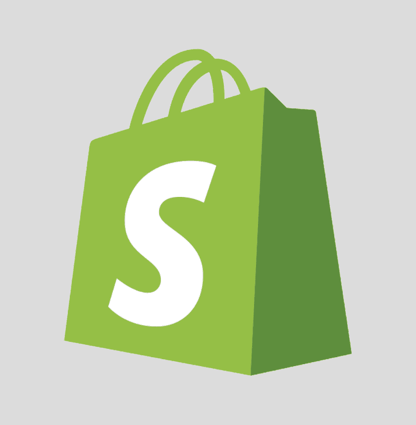 shopify logo