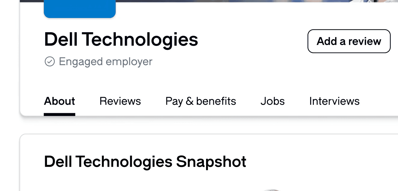 The image featured at the bottom of the about us page