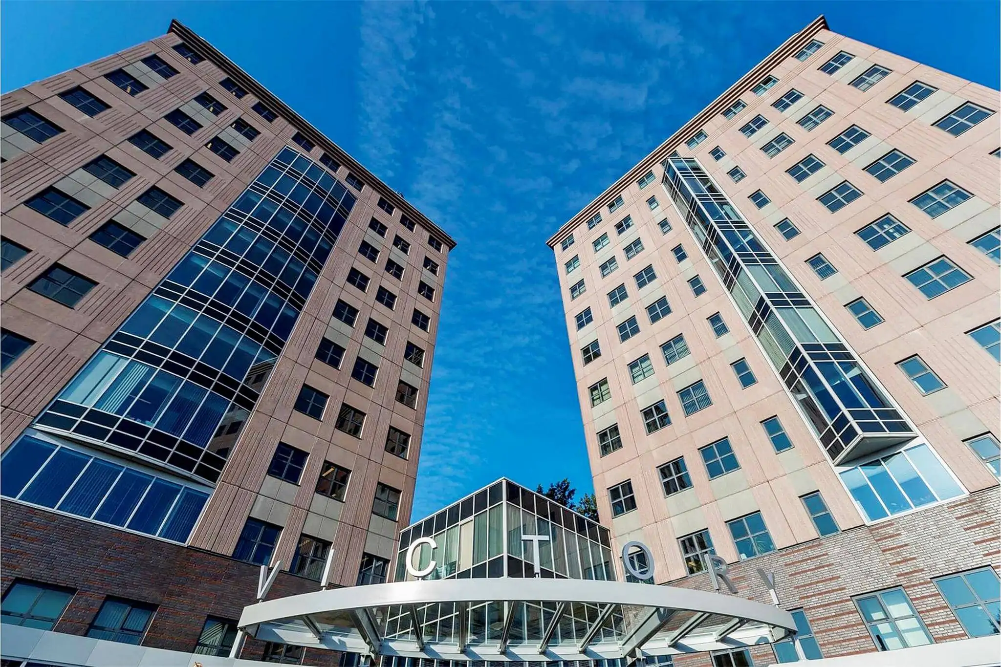 Nieuwe kantoorinrichting Bavinckhouse door Perla