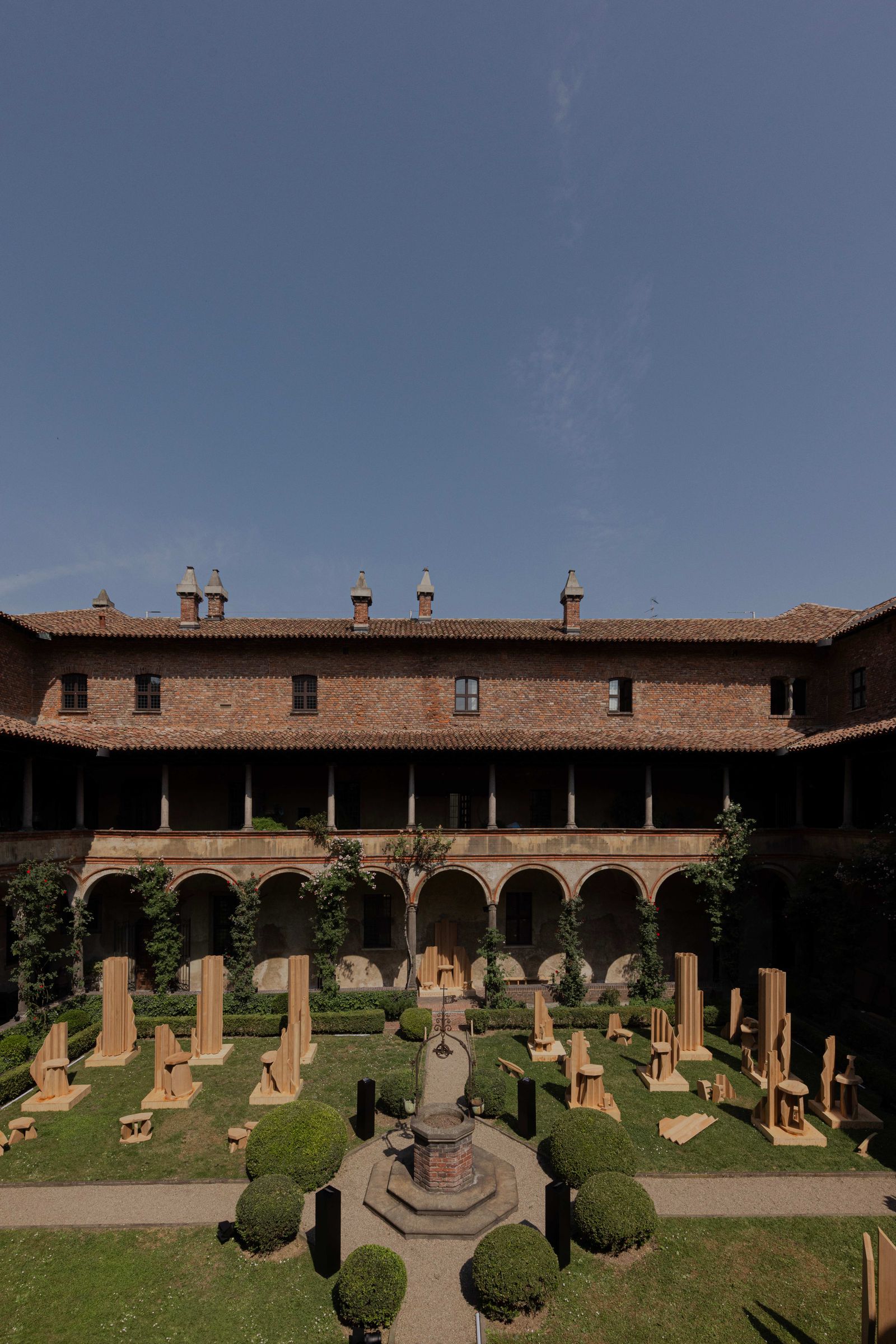 Byredo Landscape Photo Milan 2026