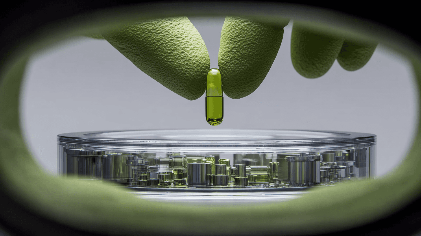 Kinematische Food-Fotografie zeigt schwebende Buffalo Wings mit Ranch-Dressing für Restaurant-Kampagne