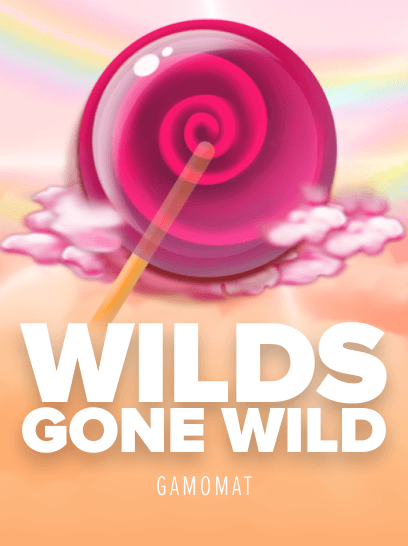 Máquina de tragamonedas Wilds Gone Wild – Gamomat