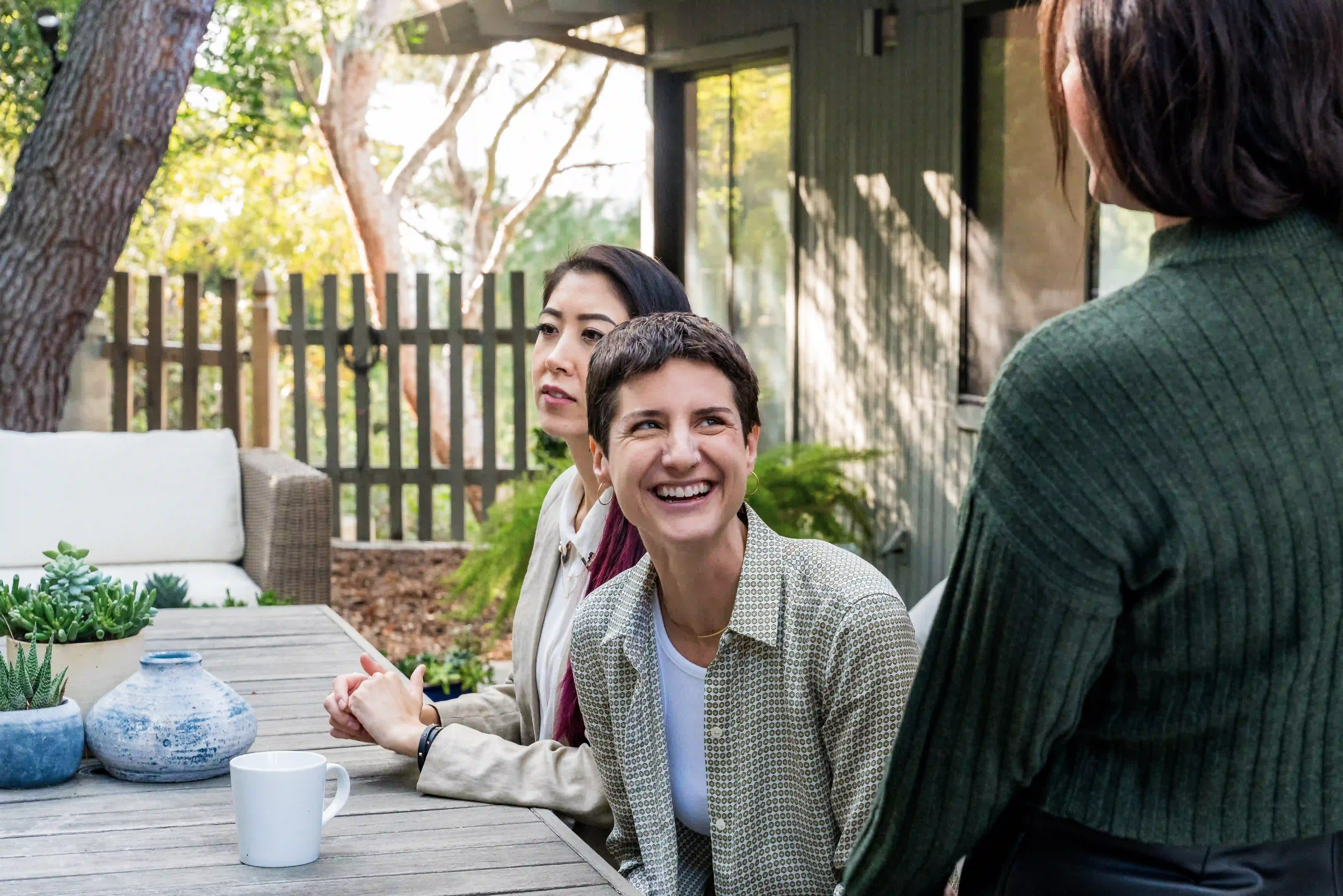 image of the inclusivity found through meeting with our lgbtq therapist at expansive therapy.