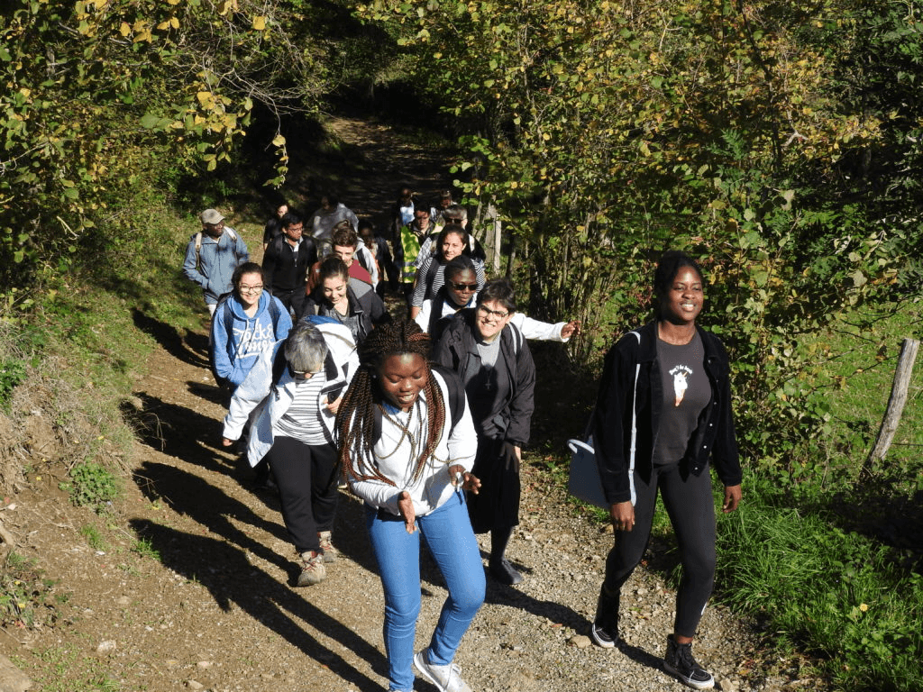 La pastorale des jeunes d'Espalion