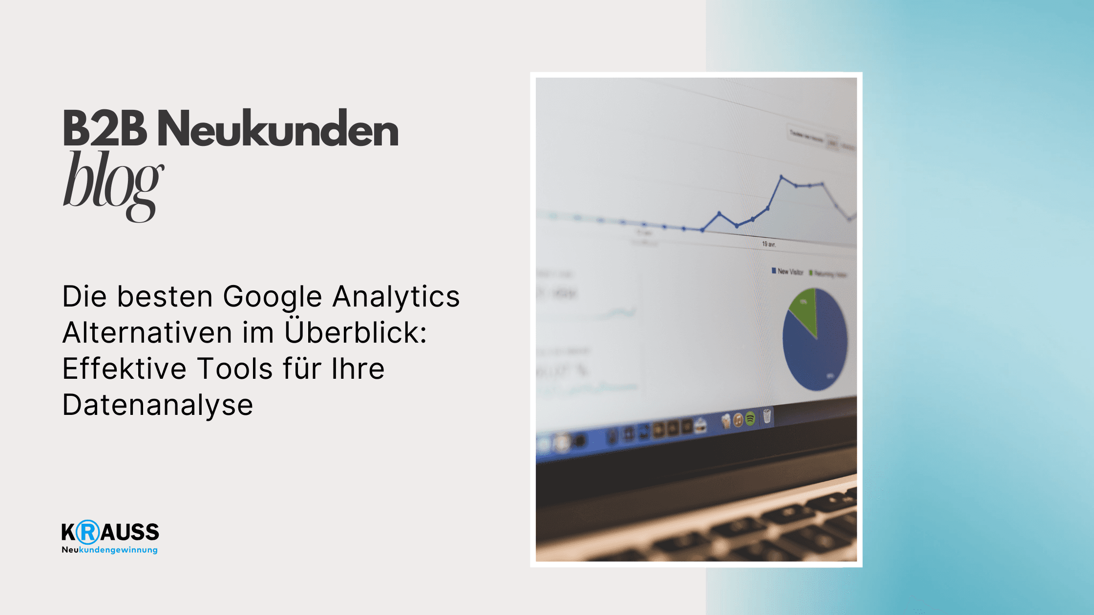 Die besten Google Analytics Alternativen im Überblick: Effektive Tools für Ihre Datenanalyse