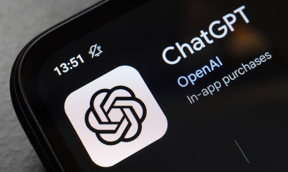 Anuncios en la aplicación de chatGPT