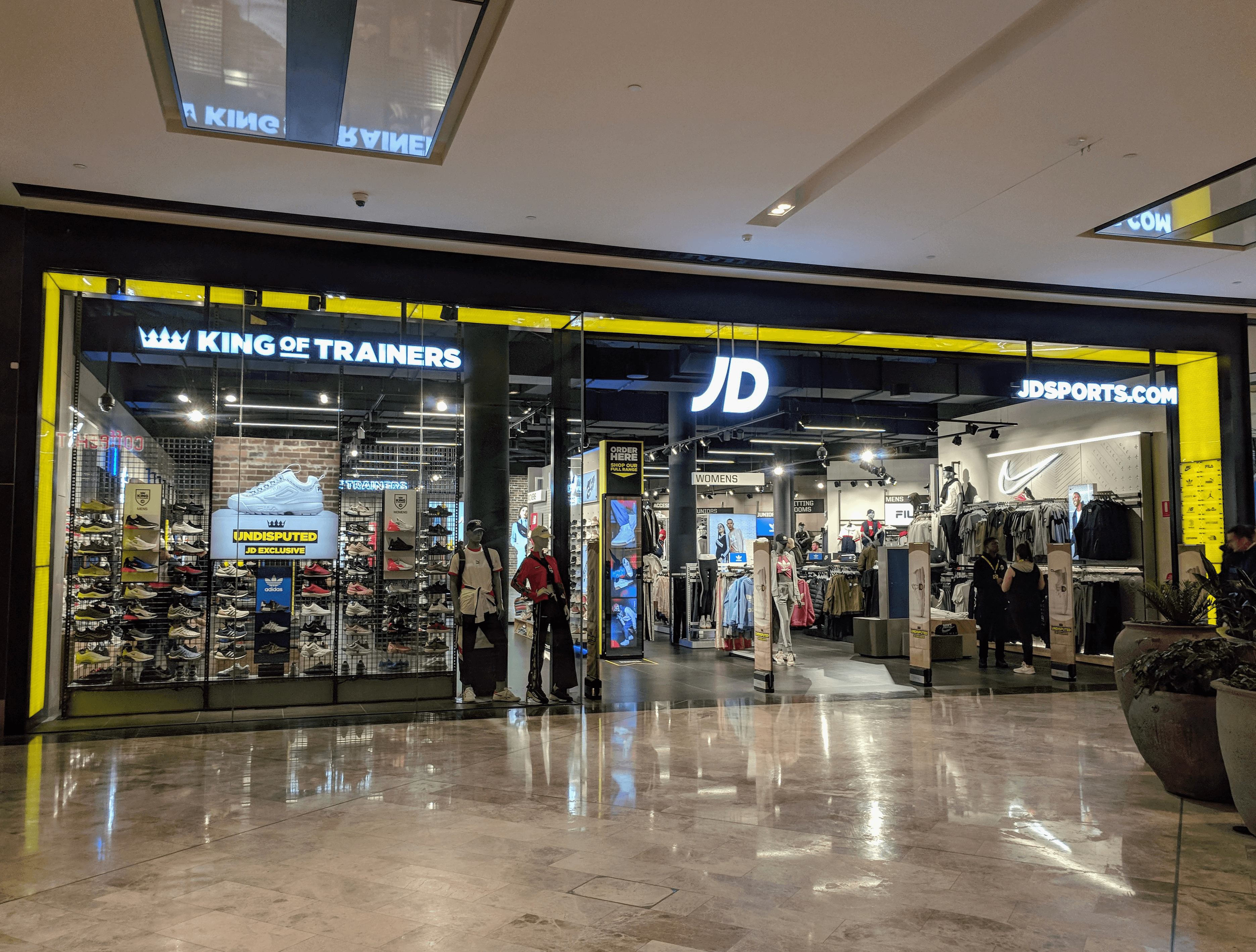 JD Sports