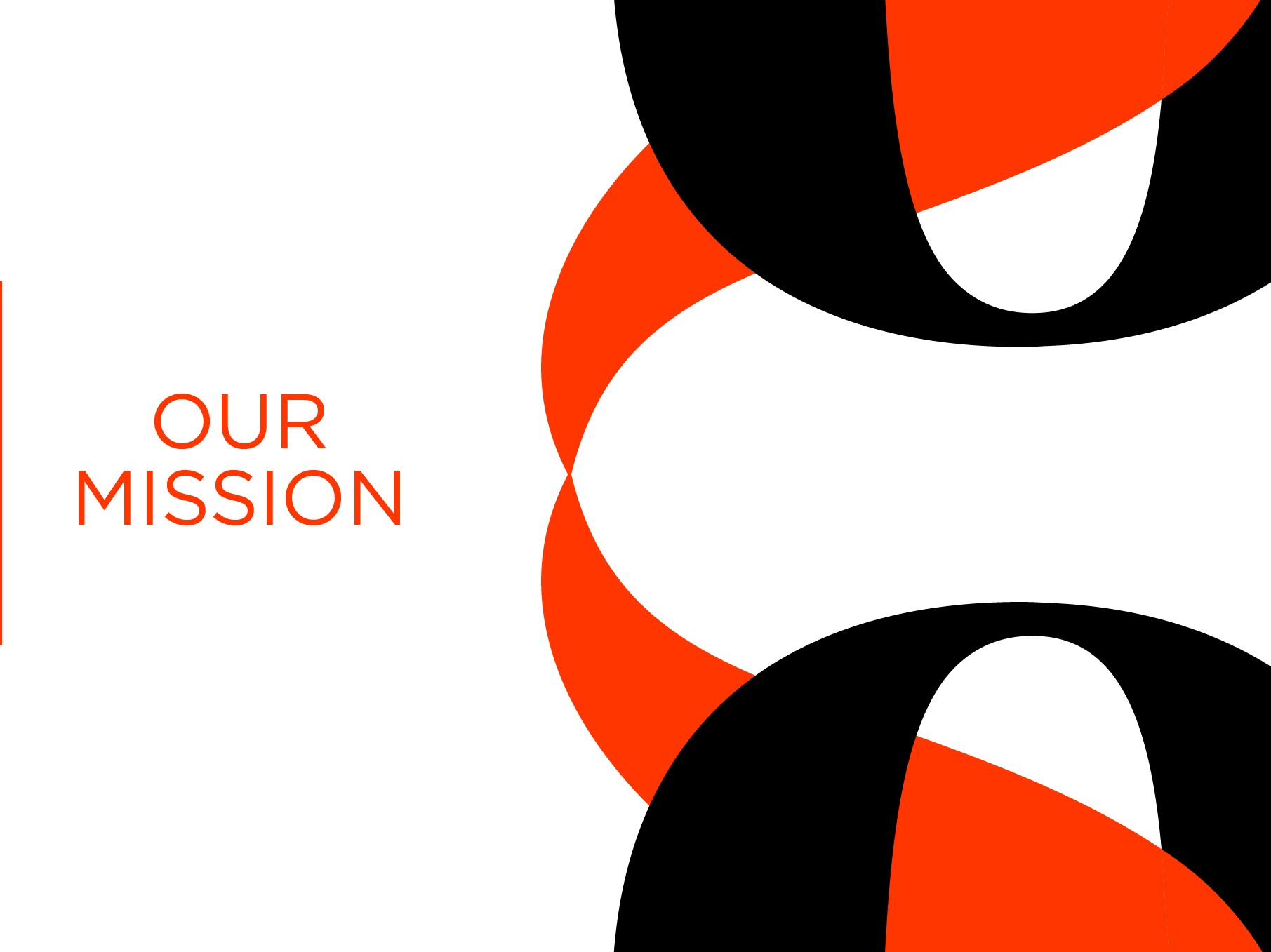 A black female model