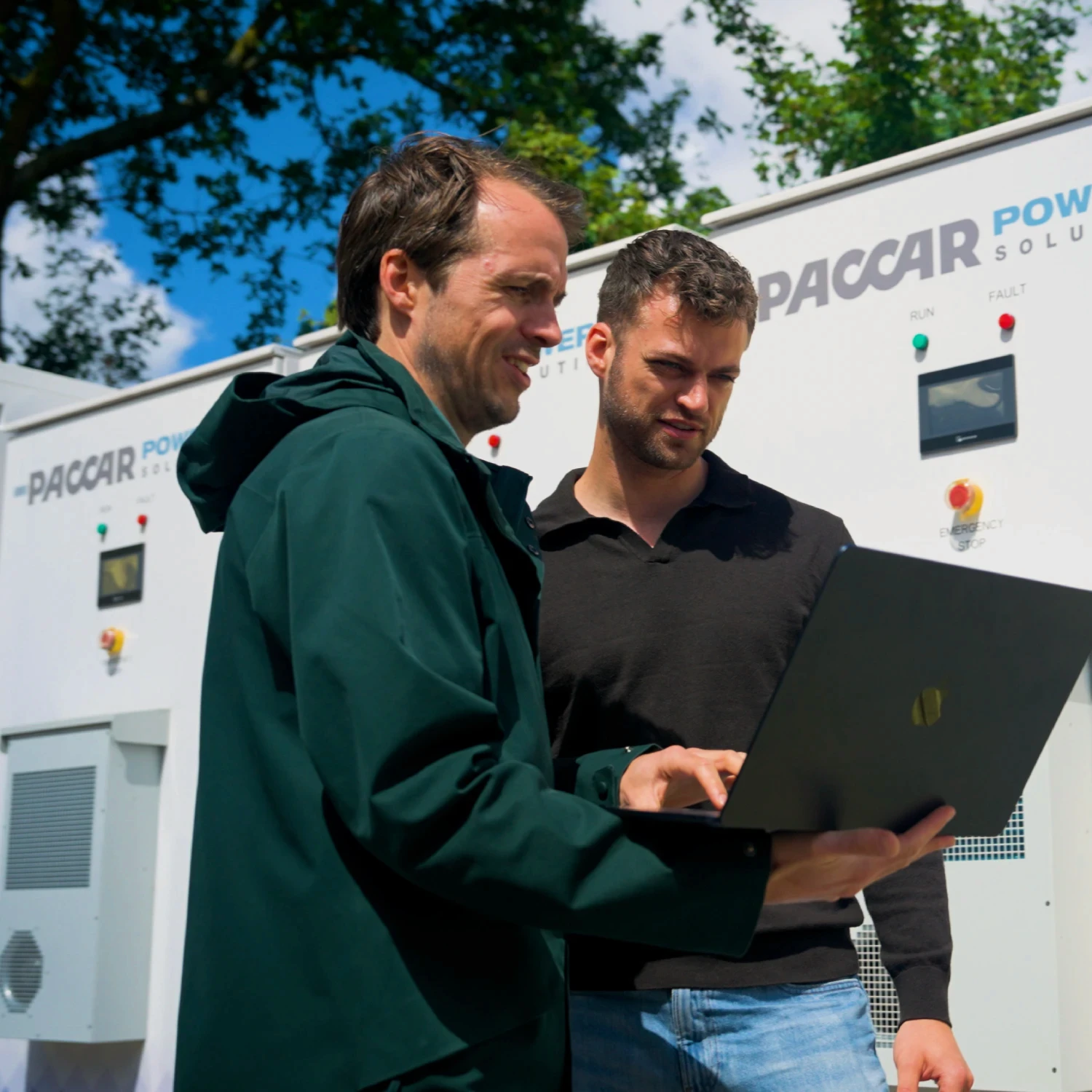 BestTrucks - turn EV charging data into ERE revenue with Voltico