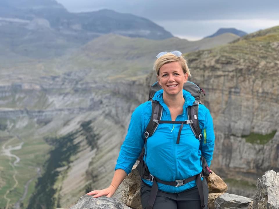 Sagt om Expa - Hilde Edvardsen