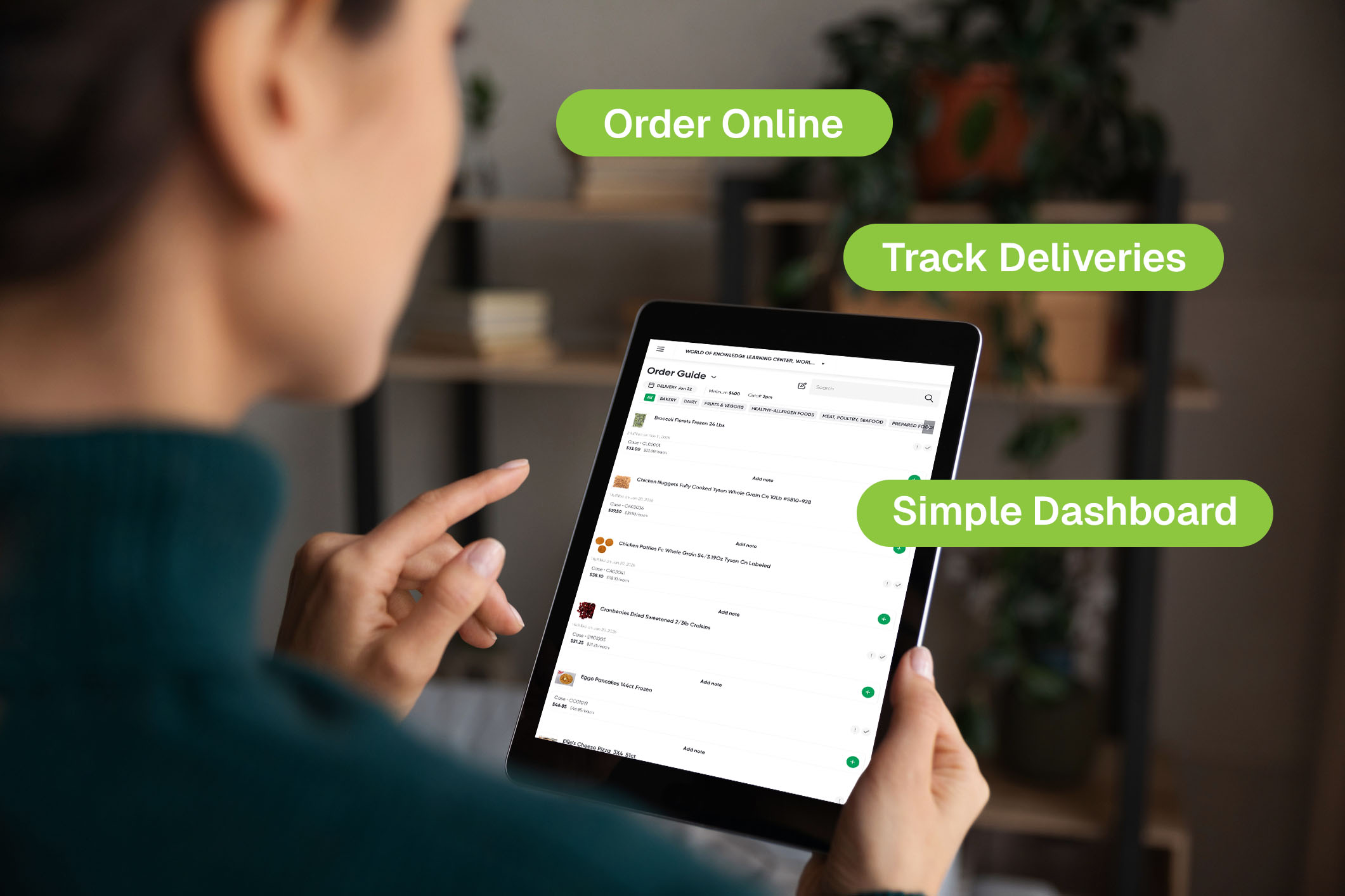 ordering_made_simple