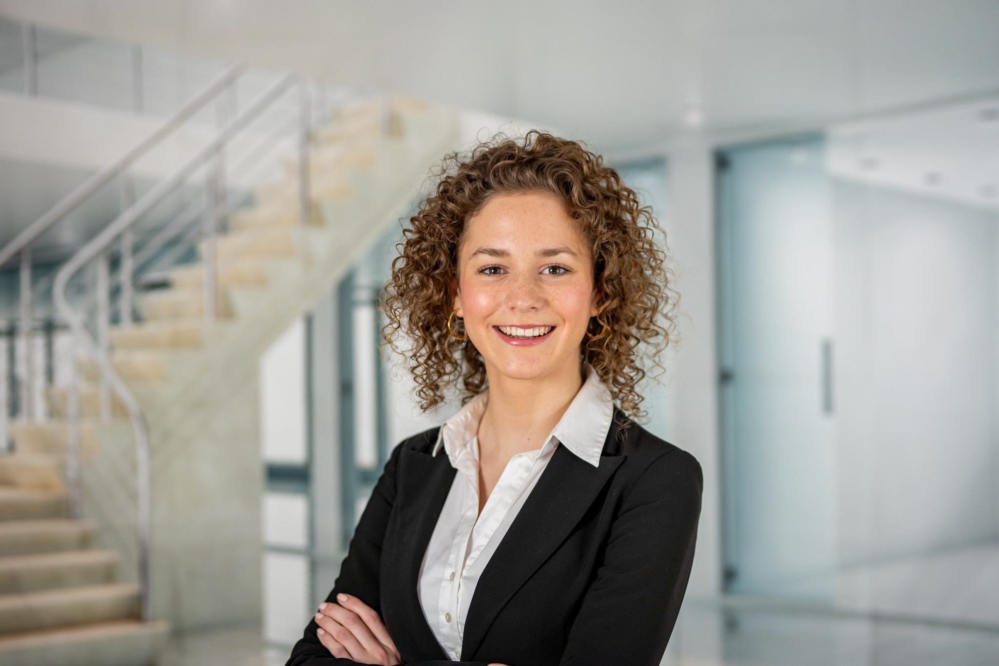 Author of testimonial