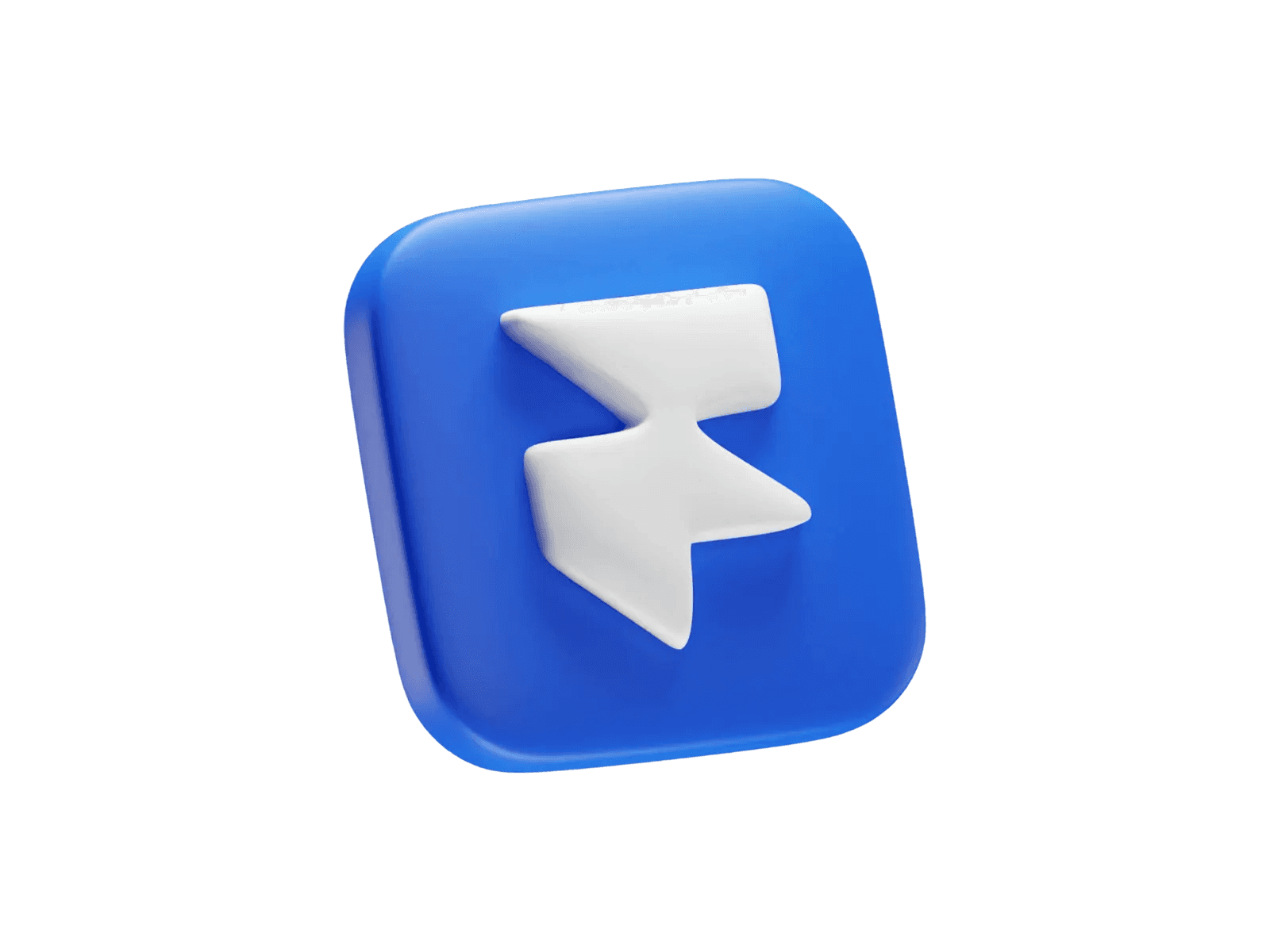 Framer 3d icon