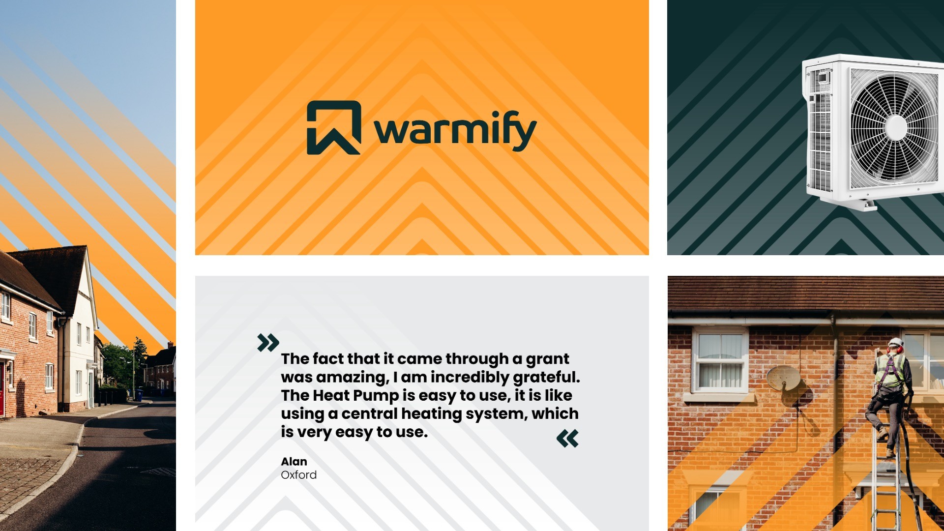 Warmify Sample Styling