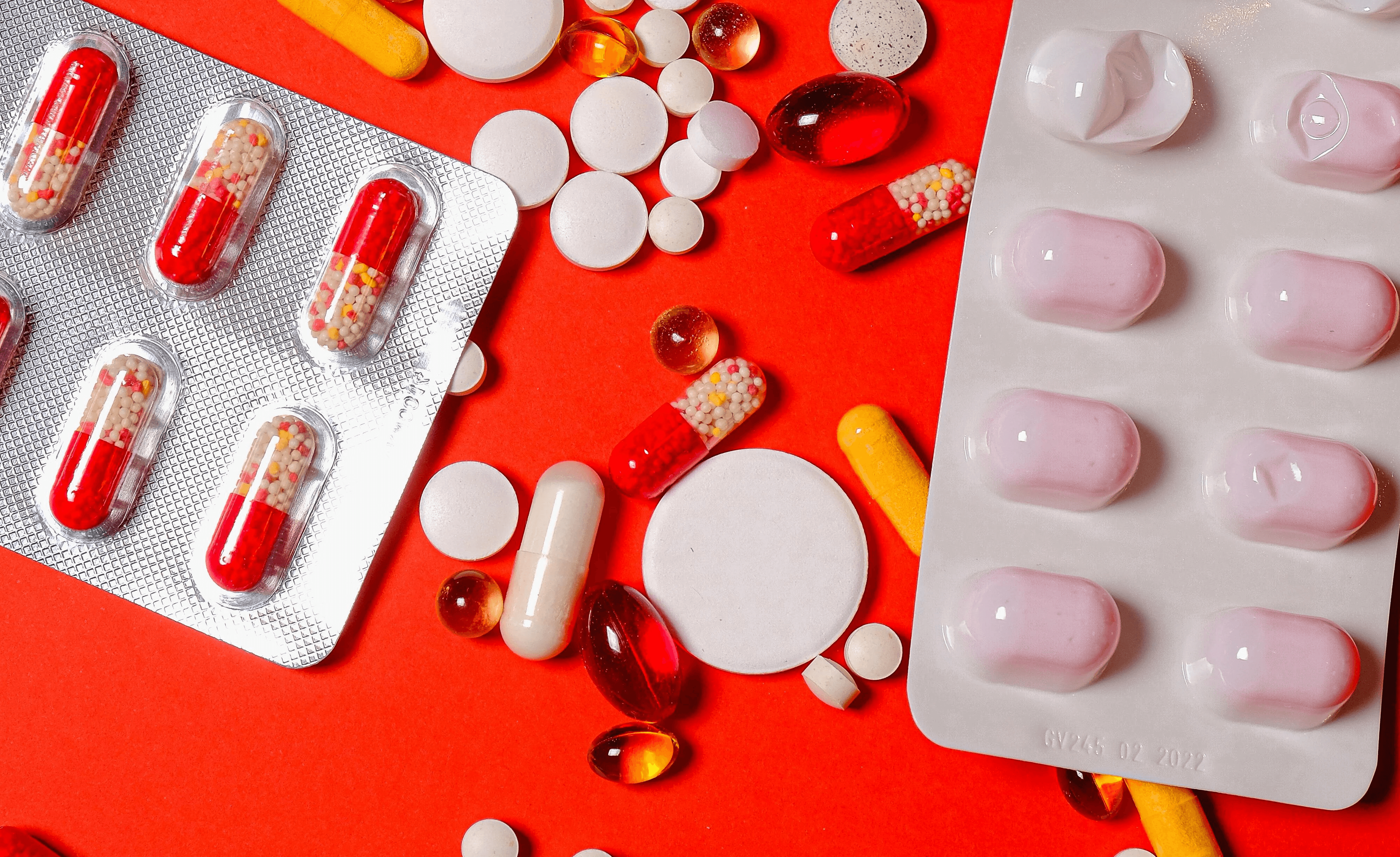 Nutrient supplements for menstrual health inlcuding Vitamin D, Omega-3, Calclum, Magensium - Nutrish.ai