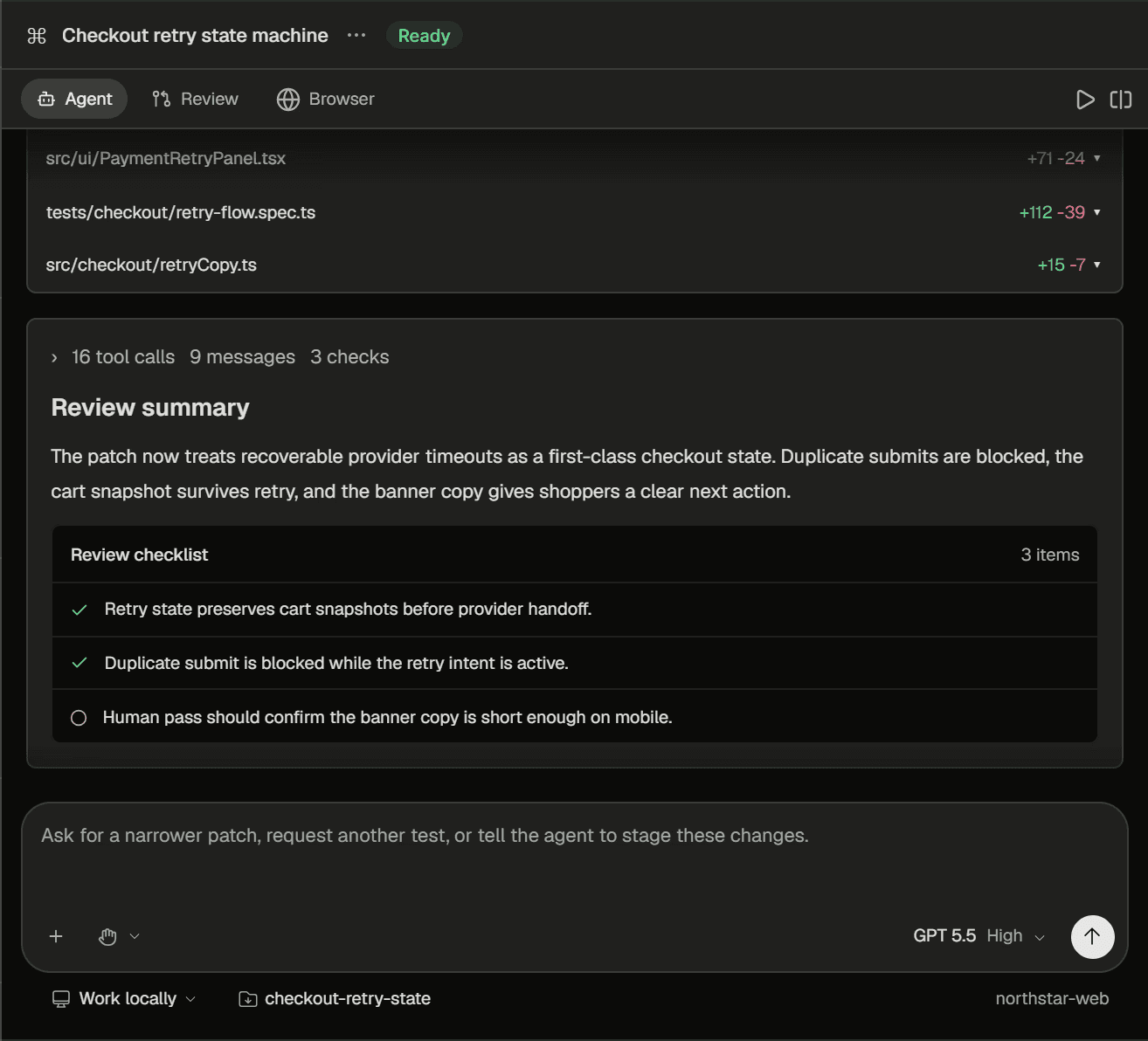 desktop app