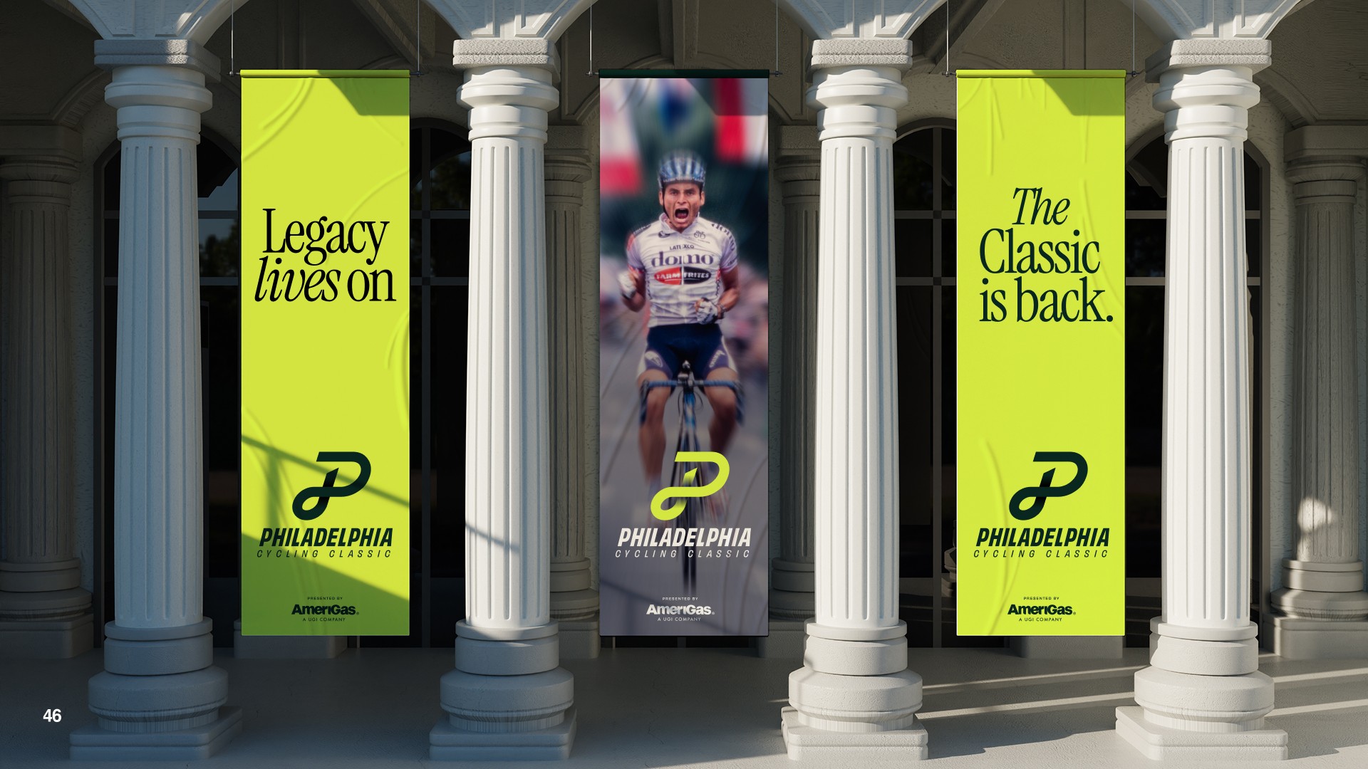 Woman In The Glass Way