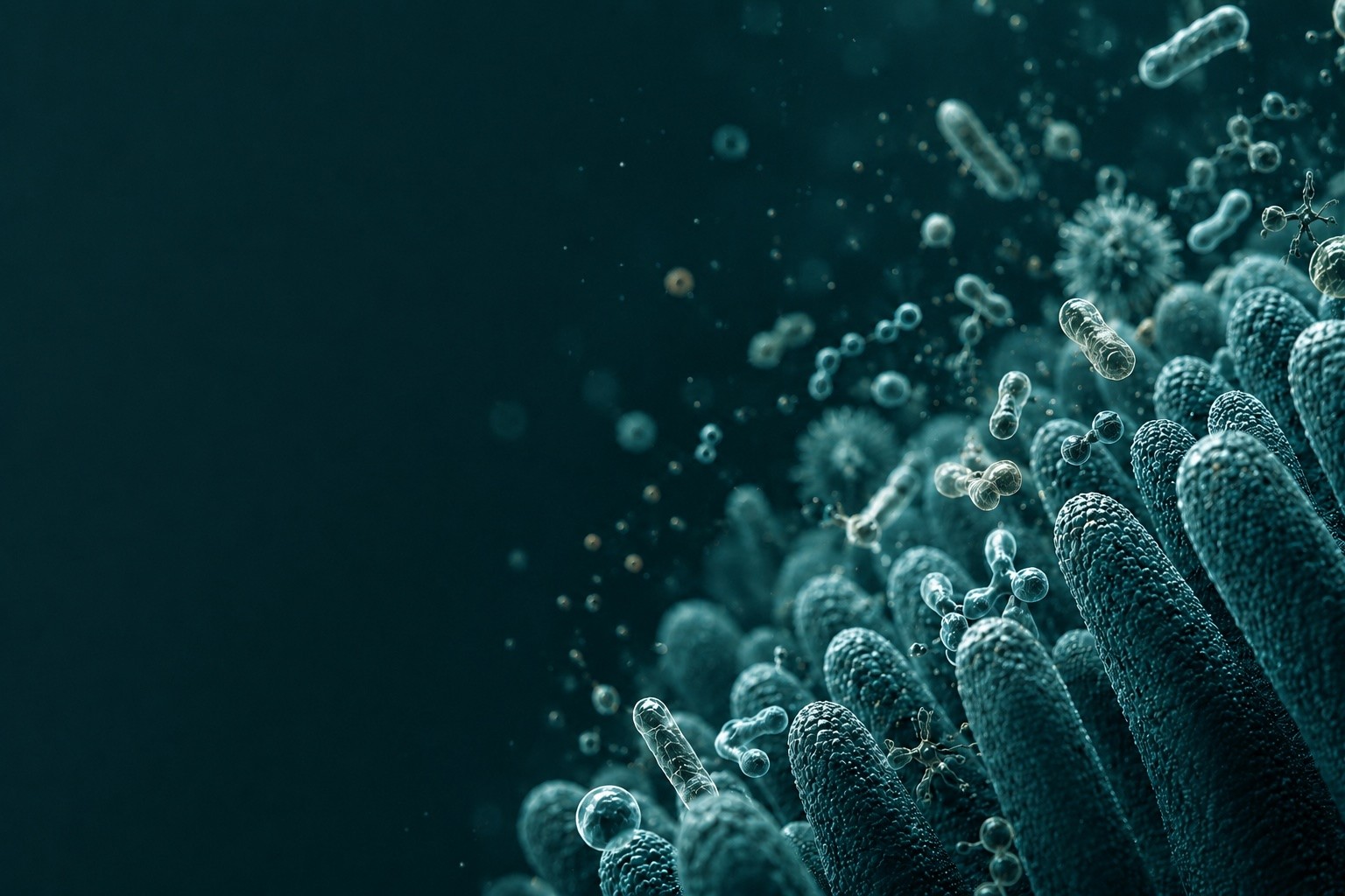 Microbiome intestinal et longévité : ce que les centenaires ont en commun