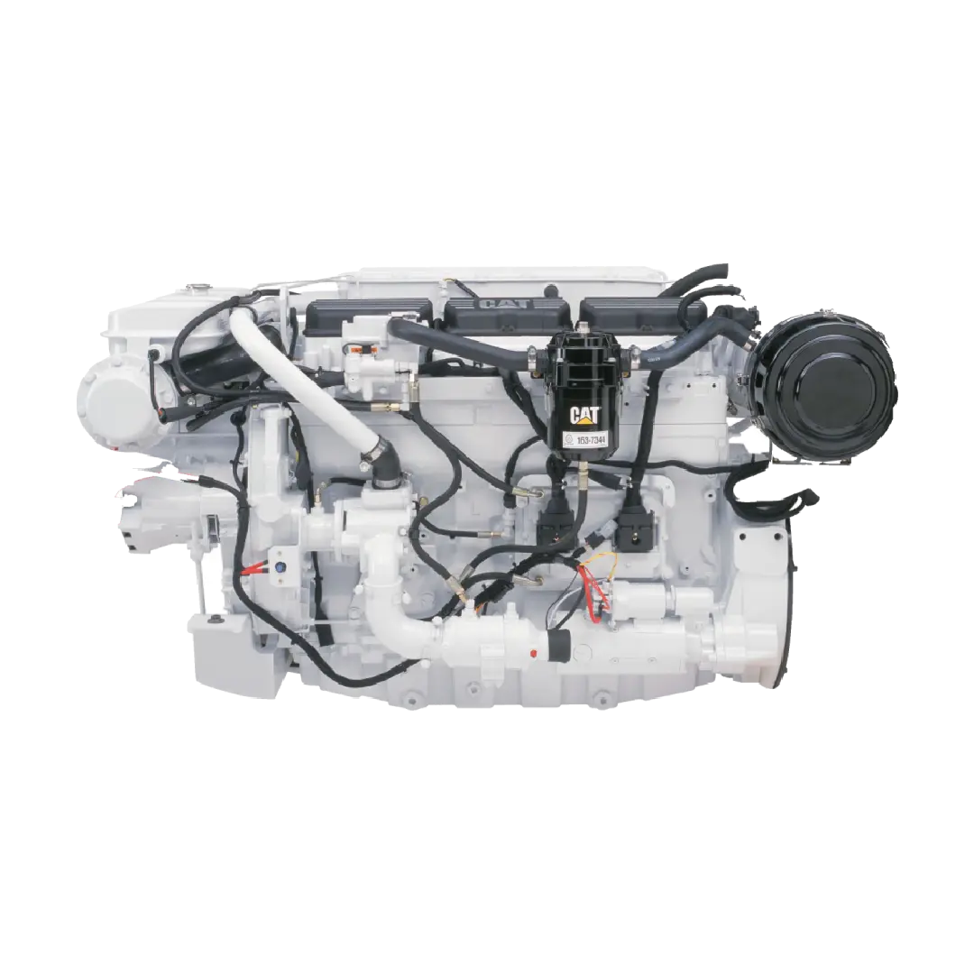 C12 Marine Engine