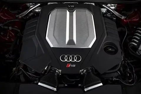 Moteur Audi RS6