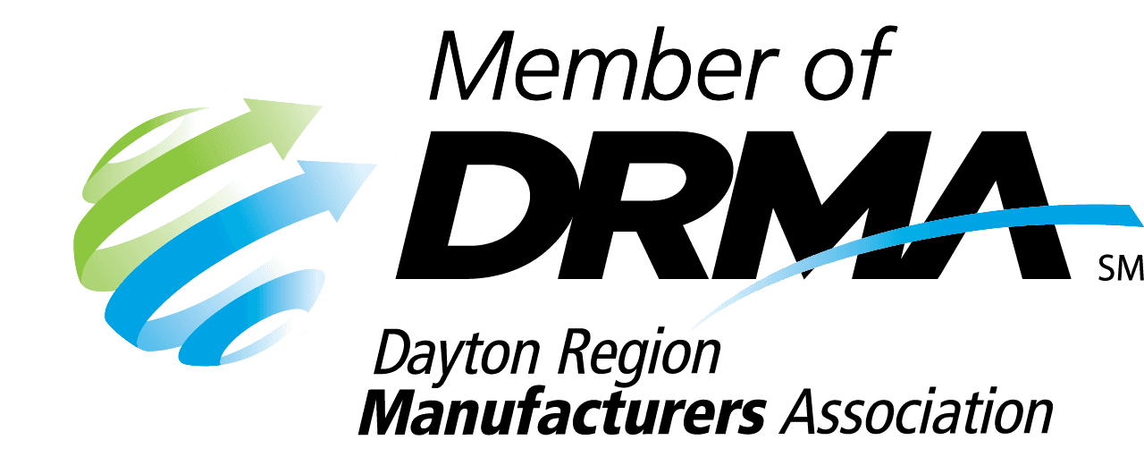 Member of DRMA — Dayton Region Manufacturers Association
