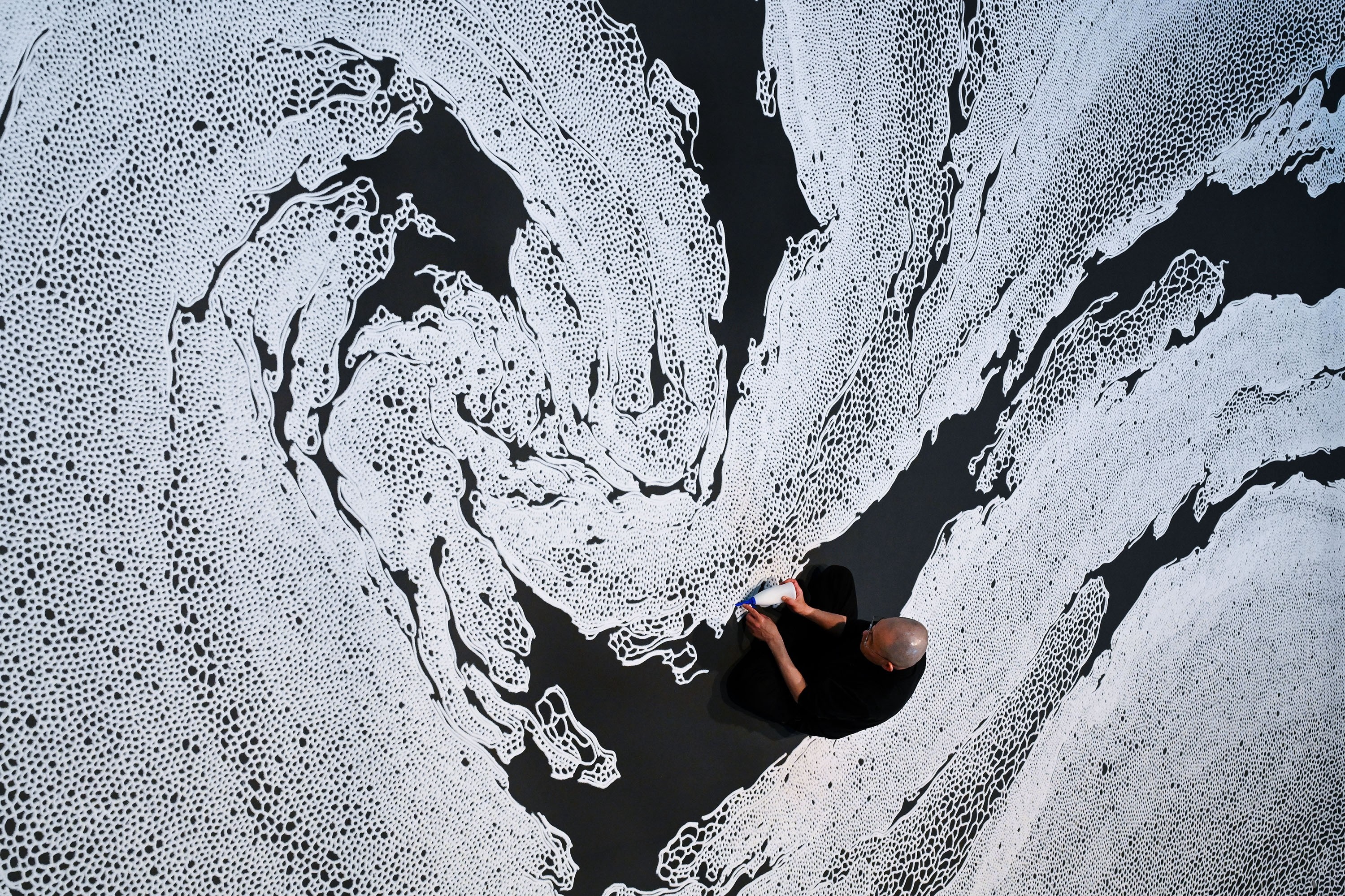MOTOI YAMAMOTO - Geek Art Artists