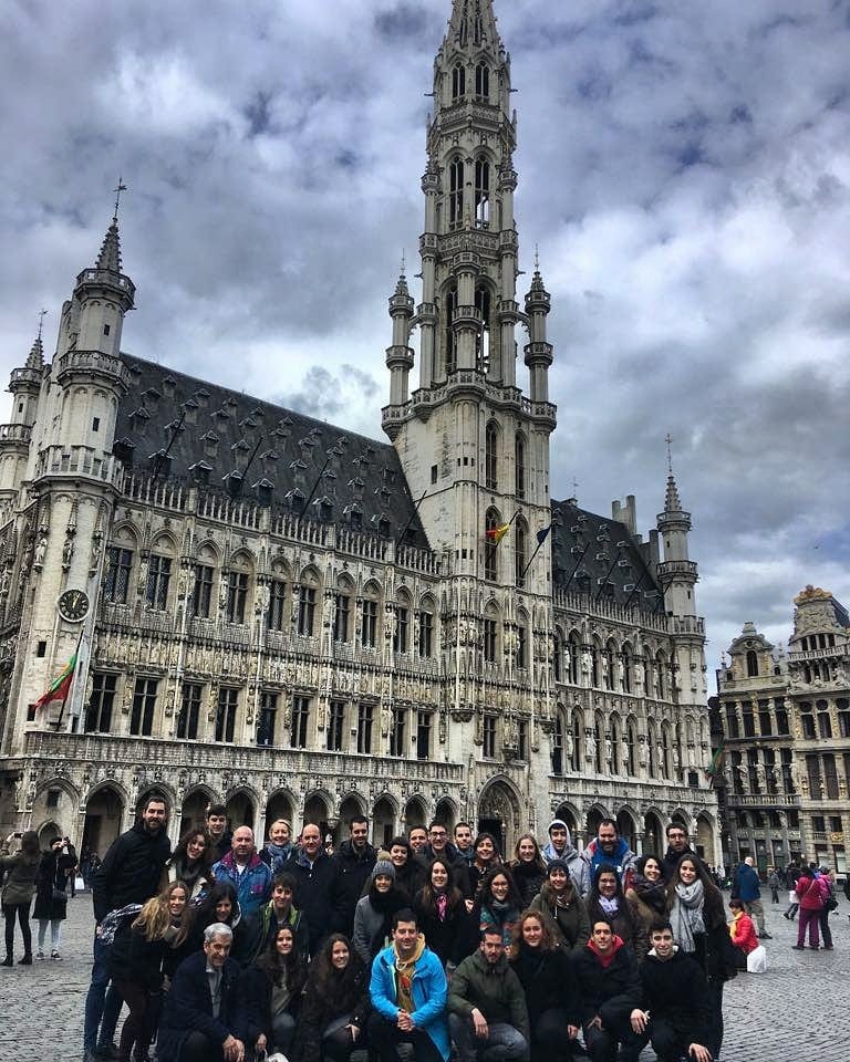 Itxas-Alde Belgikaen, 2018