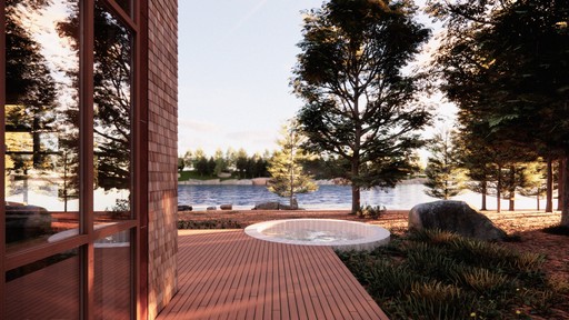 a blurry photo of a person standing in front of a wall