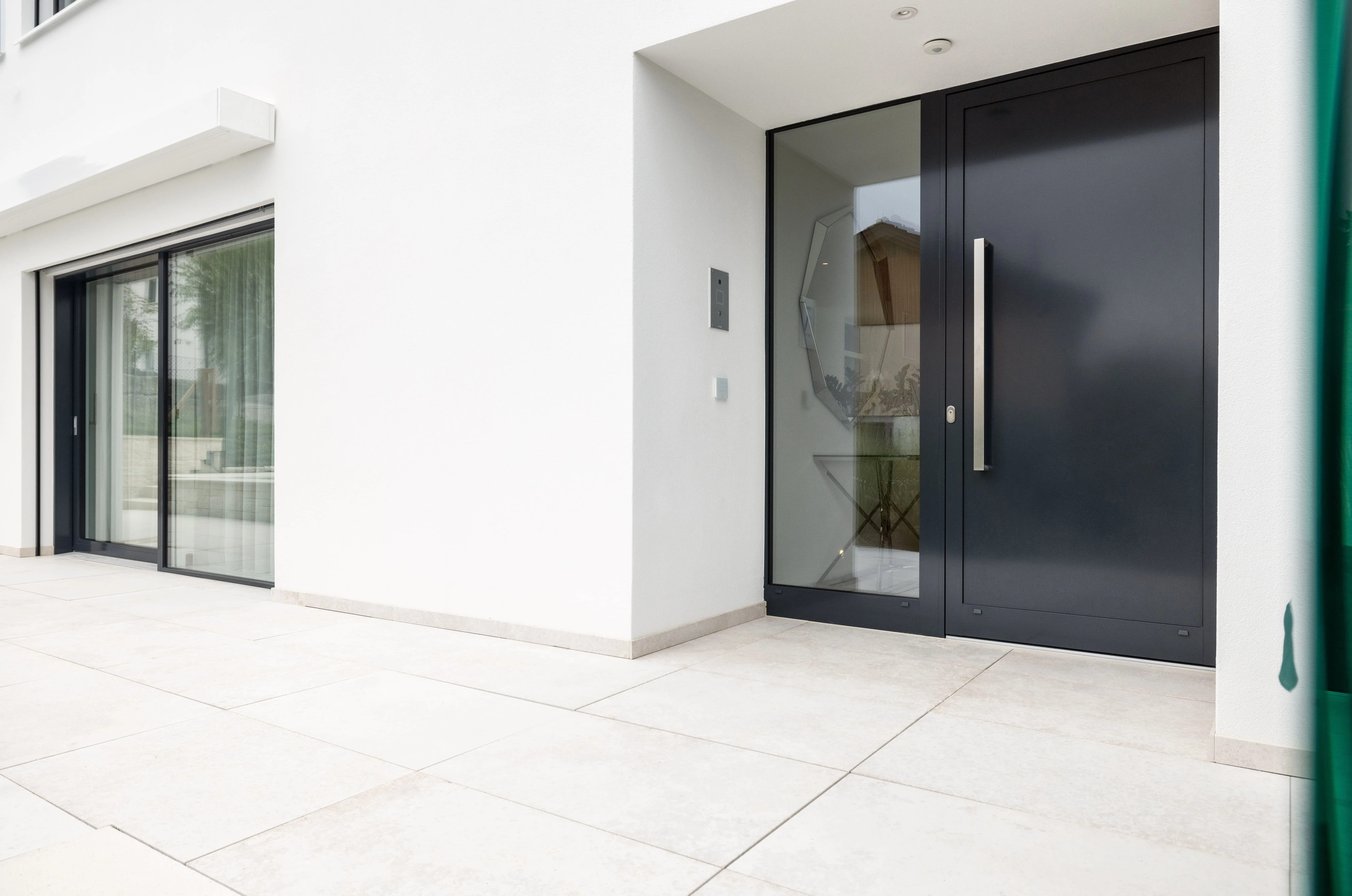 Türenmontage in Affoltern