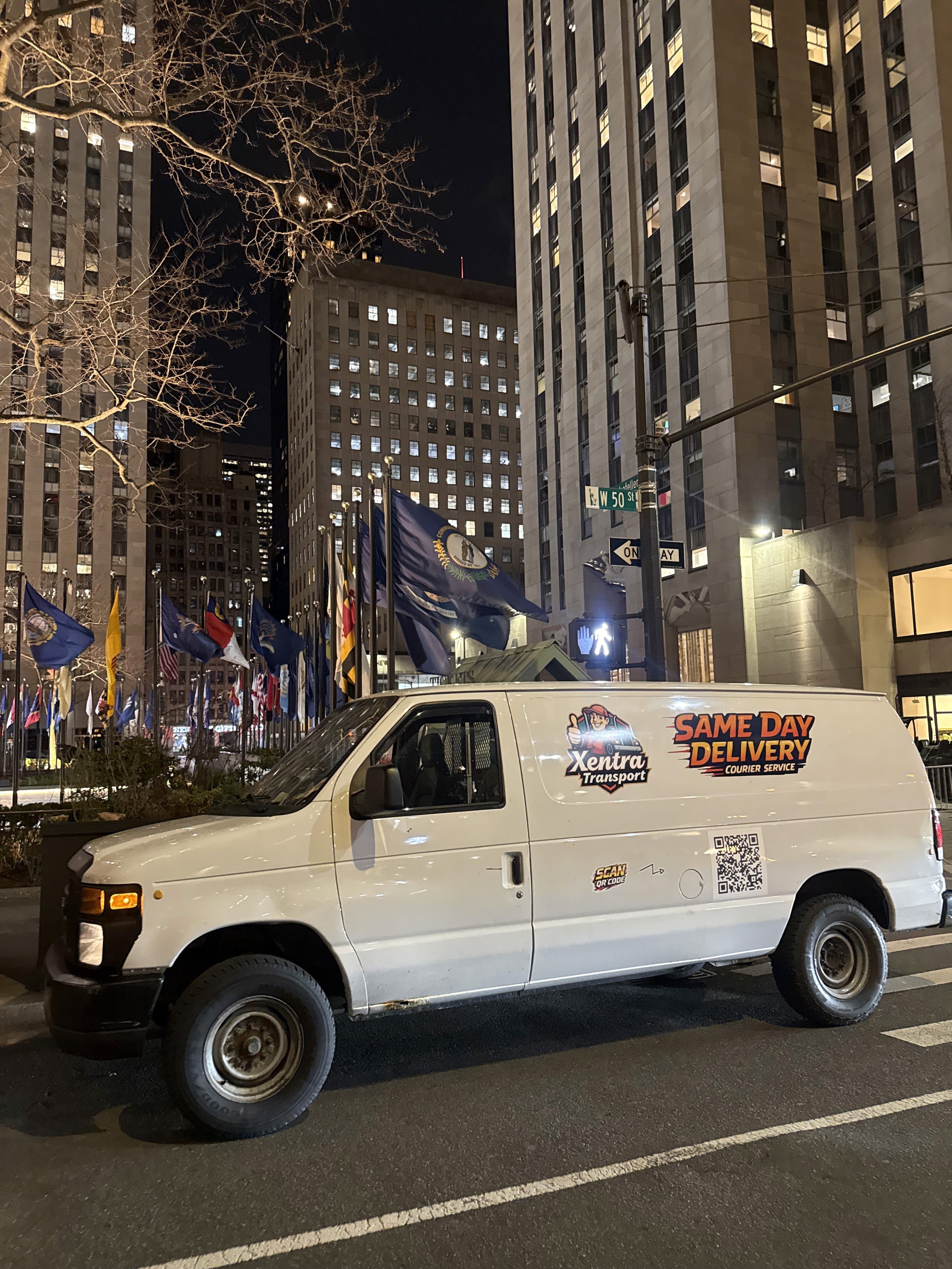 Xentra Transport Is One The Most Trusted Courier Services in NYC with over 100 + reviews