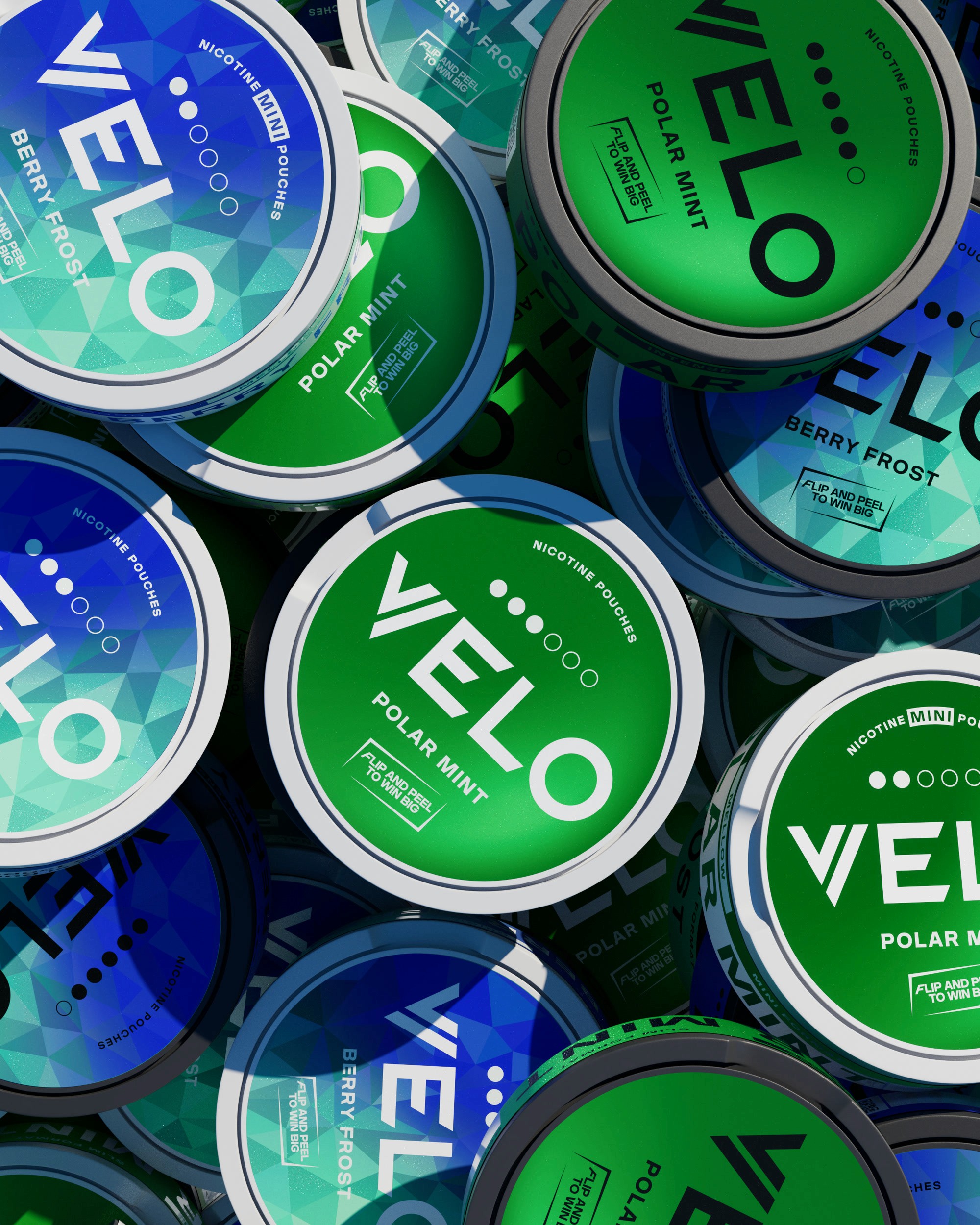 velo beauty render