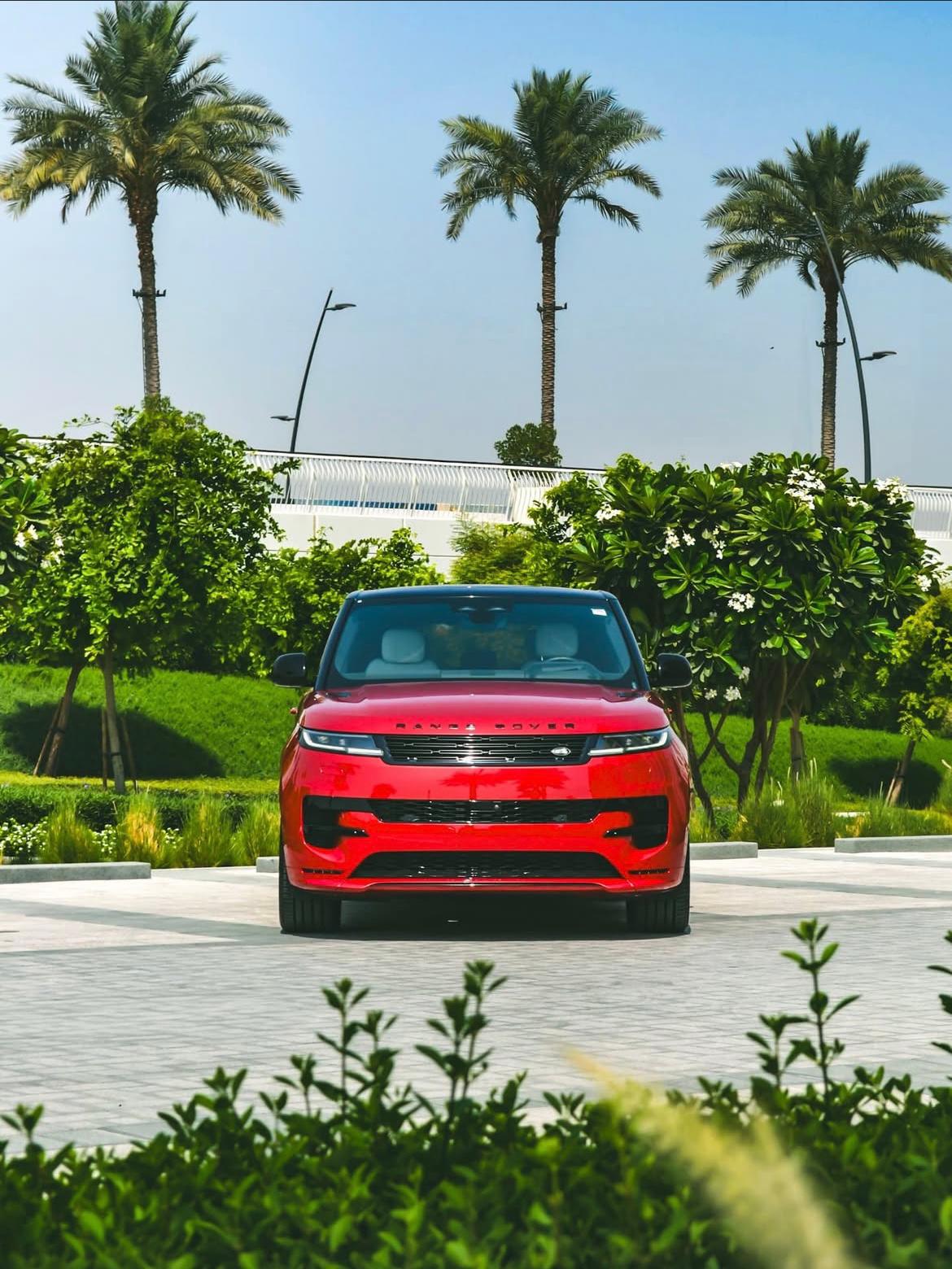 Range Rover Sport