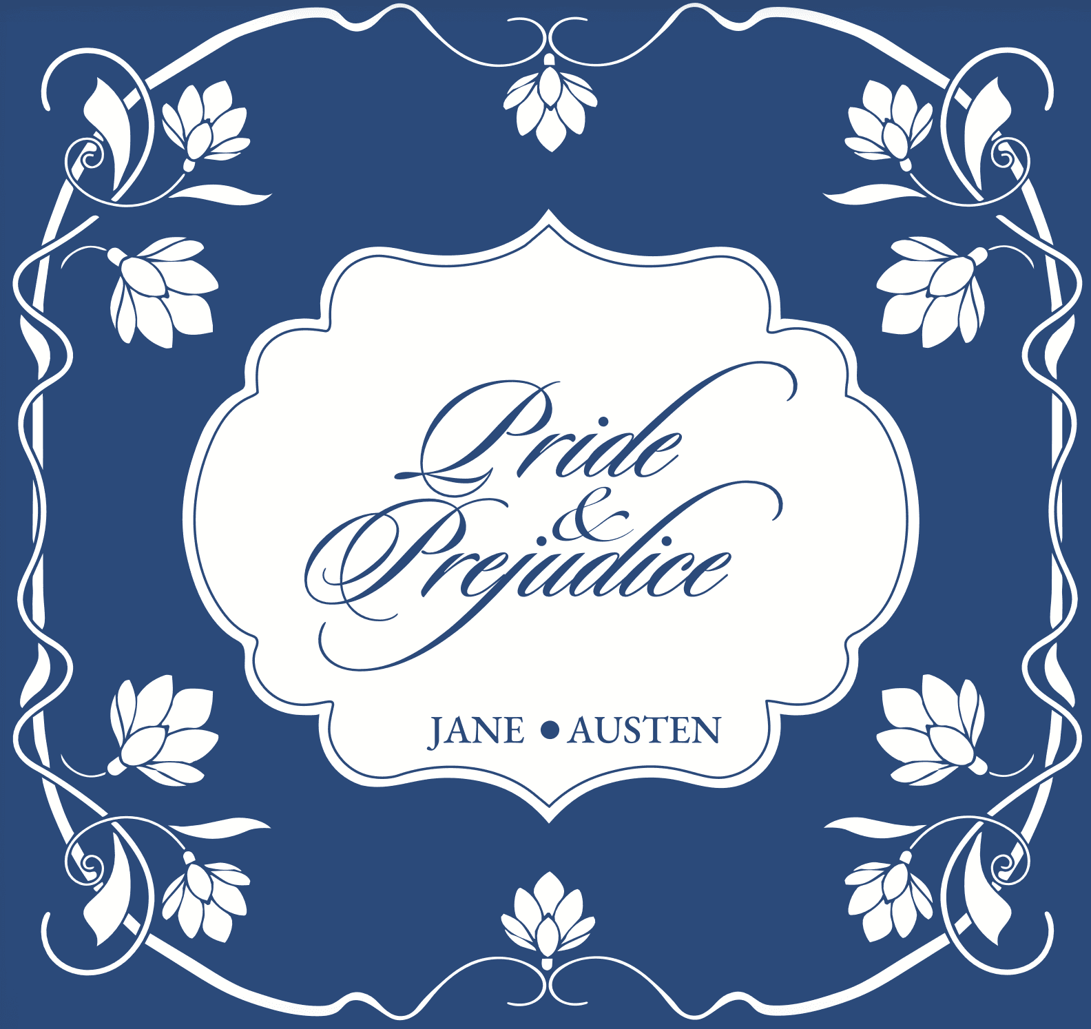 Pride and Prejudice • Editorial Design