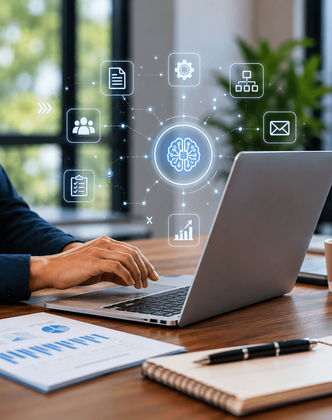 25 Business Processes You Can Automate with AI