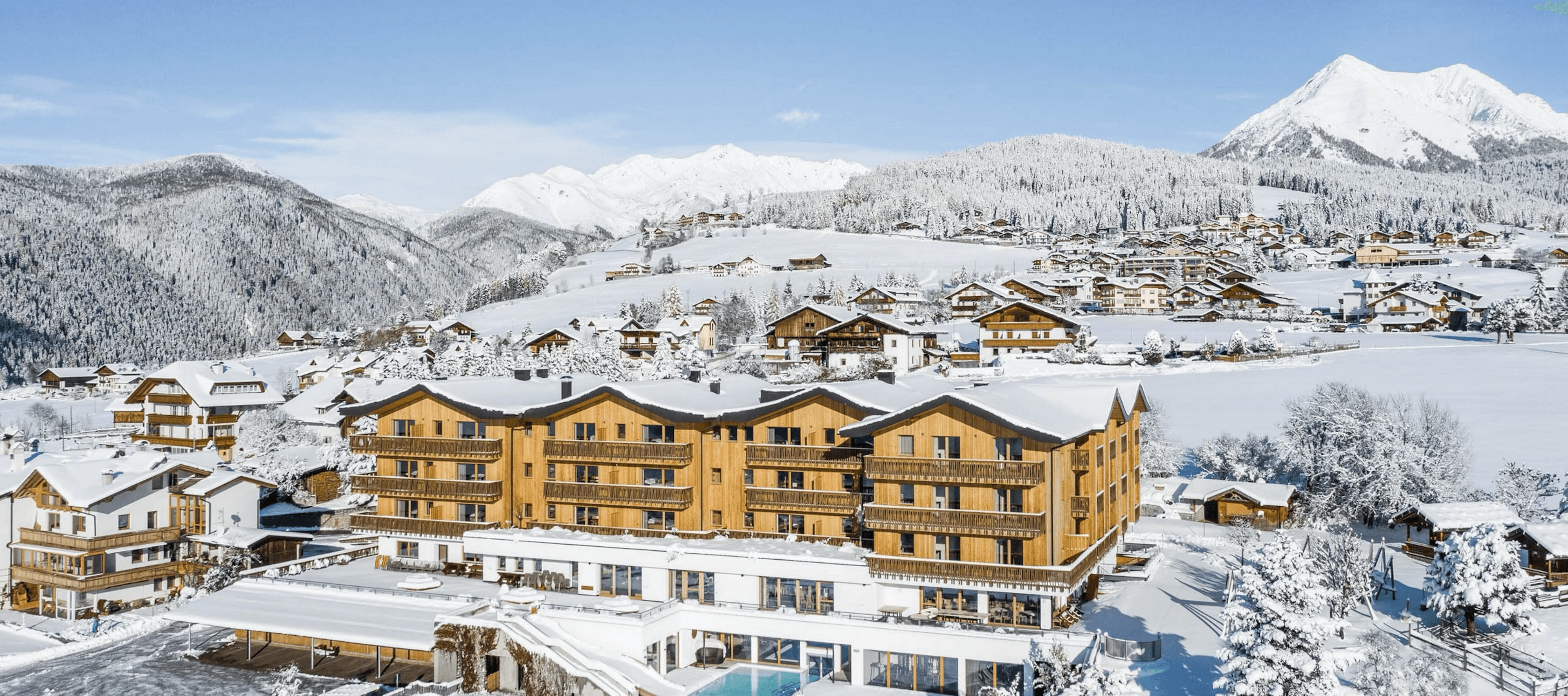 Family Hotel Alpenhof