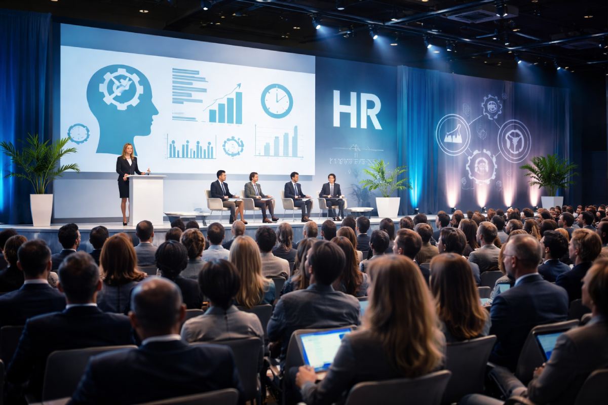 Eventos 2026 de RH
