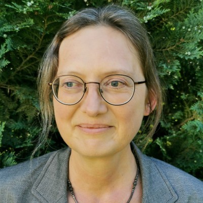 Image of Andrea Civan, Online-Marketingmanager at Uriach